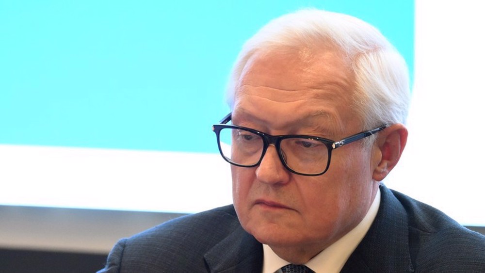 Riabkov : "Le transfert des Tomahawk n’ébranlera pas notre détermination"
