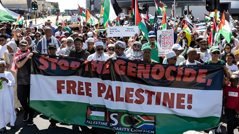 L'Afrique se mobilise pour Gaza