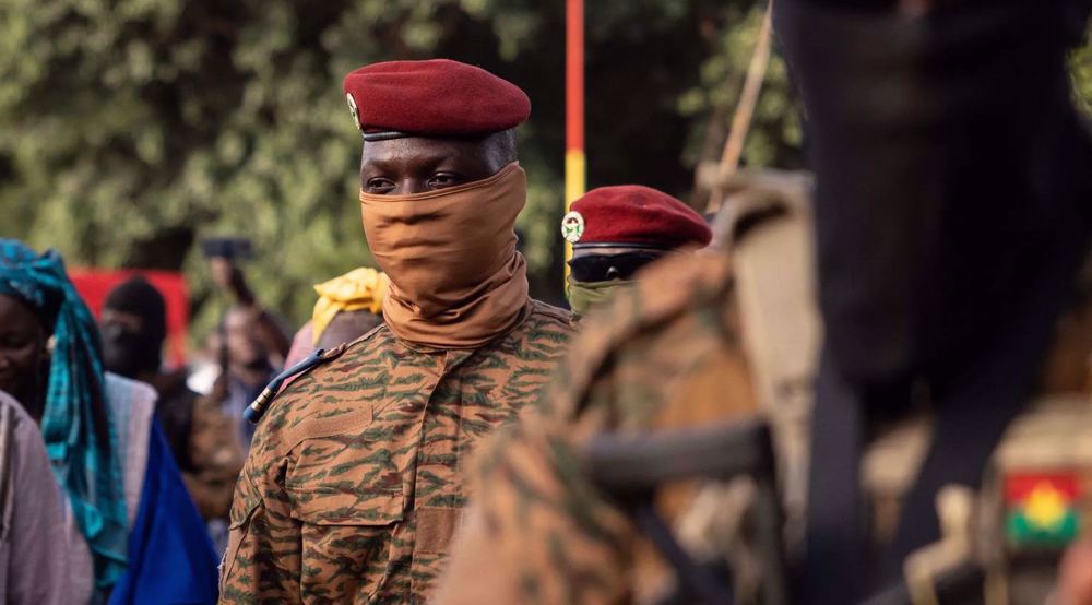 Un réseau d’espionnage occidental démantelé au Burkina Faso