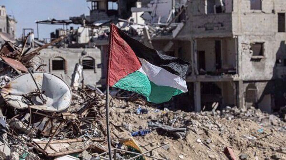 Gaza peace talks amid genocide