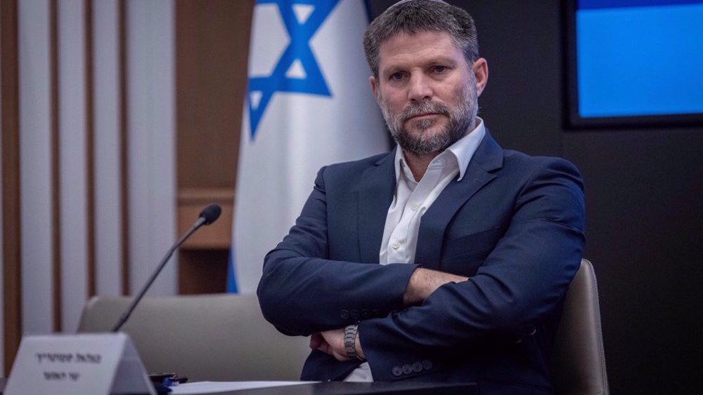 Le ministre des Finances israélien promet de voter contre l'accord de cessez-le-feu à Gaza