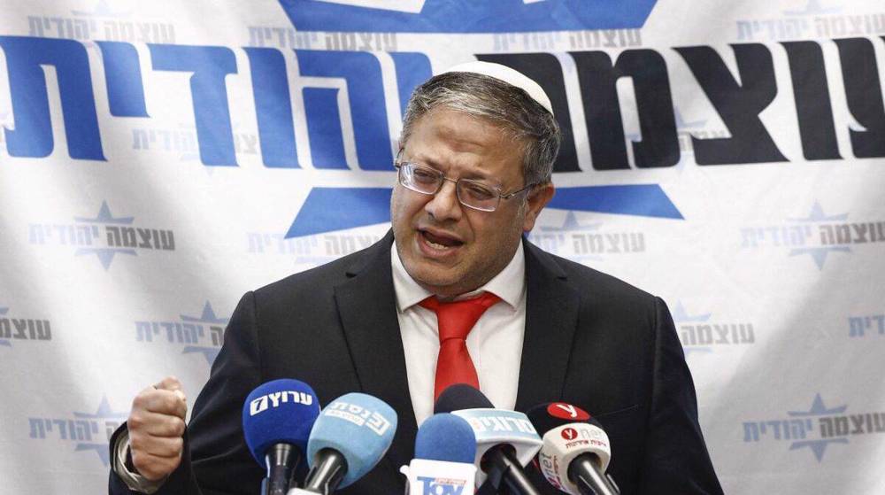 Hamas decries Israeli minister’s threats to execute Palestinian abductees