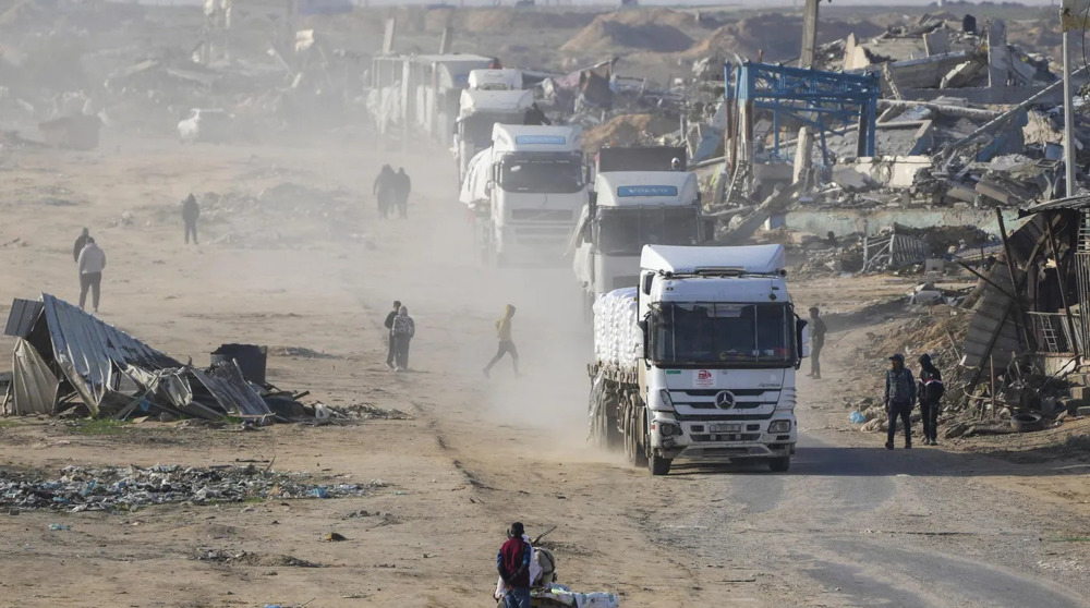Israël entrave l’entrée de l’aide humanitaire à Gaza