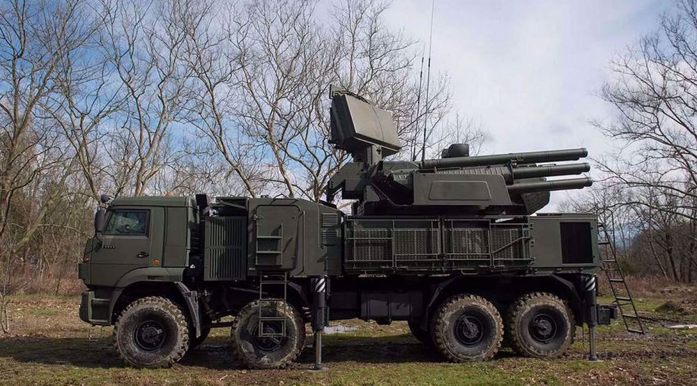 Russia says air defenses shot down 98 Ukrainian drones