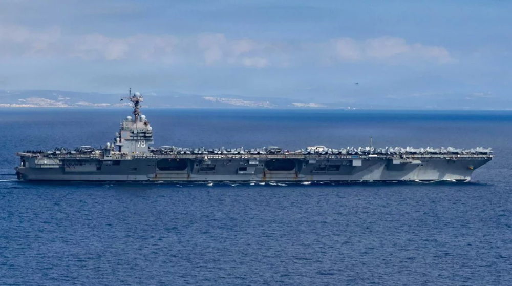 US military strikes another Caribbean vessel, kills three