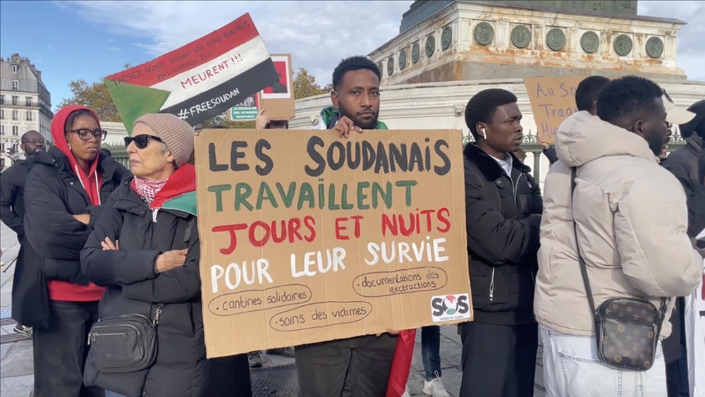 Guerre au Soudan: un rassemblement à Paris dénonce les complicités étrangères