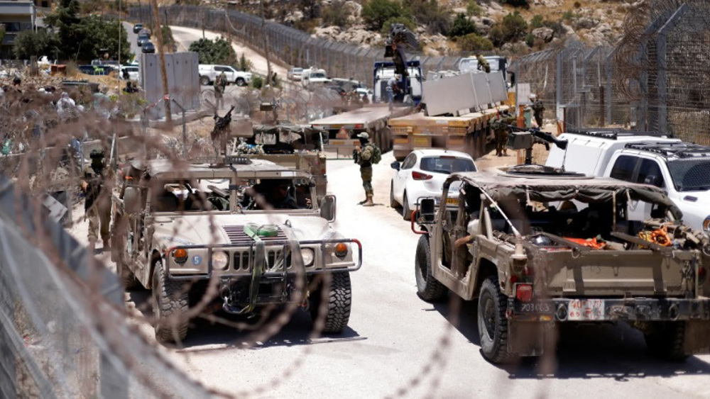 Israeli ground forces advance into Syria’s Quneitra in latest incursion