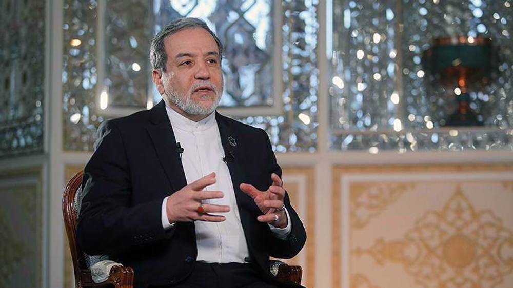 Iran ready for nuclear negotiations but rules out missile talks: Araghchi
