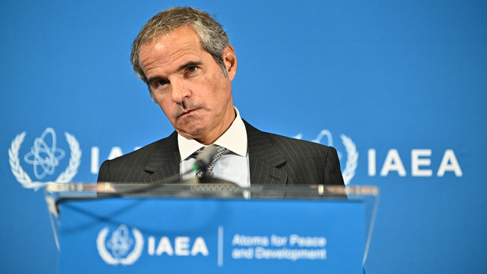 Iran pursuing ‘no nuclear weapon program’: UN watchdog