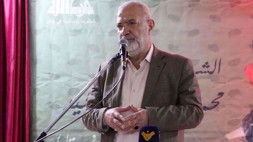 Hezbollah official: US demand for resistance disarmament aims to fragment Lebanon