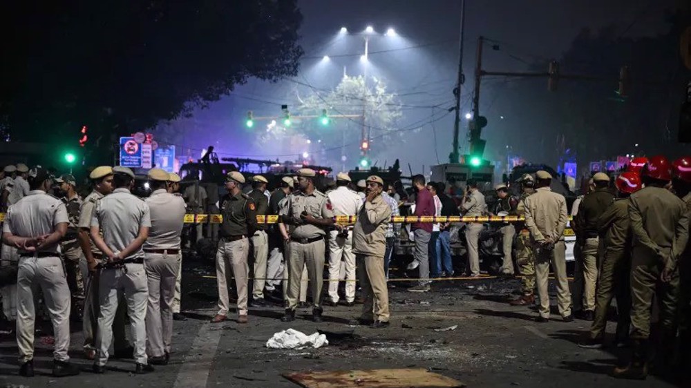 Powerful car explosion kills at least 10 people in India’s Delhi