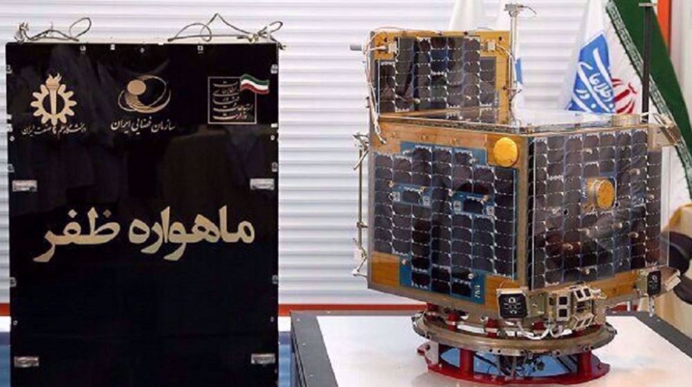 Lancement prochain de trois satellites iraniens 