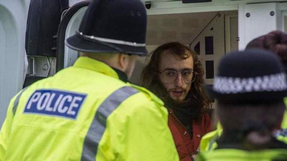 Palestine Action activist escapes UK custody