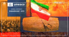Cyrus Cylinder: UNESCO honors Iran’s ancient beacon of justice and tolerance