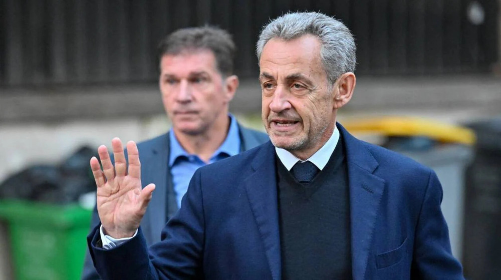 France : remise en liberté de Nicolas Sarkozy