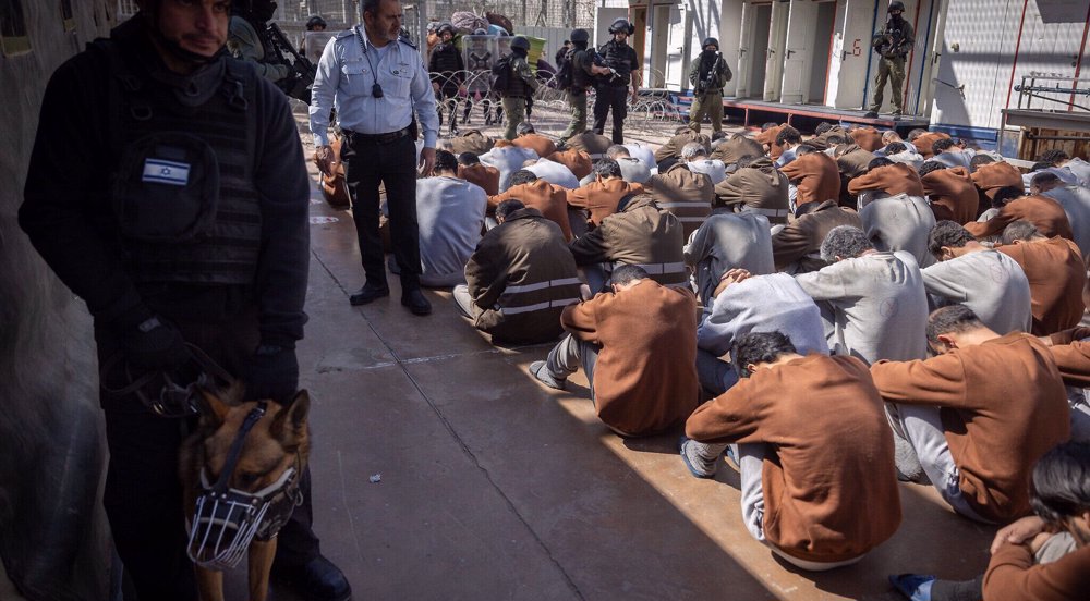 Israël approuve la peine de mort pour les Palestiniens enlevés