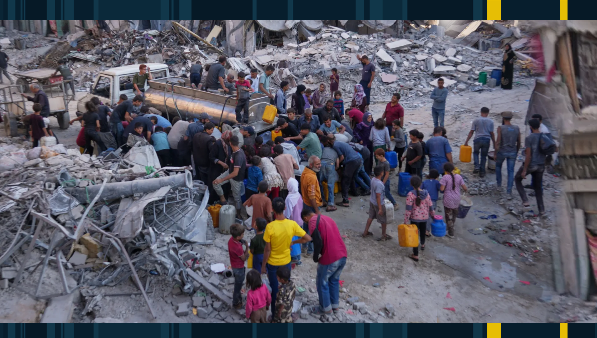 Gaza continues to struggle as Israel keeps violating US-brokered ceasefire