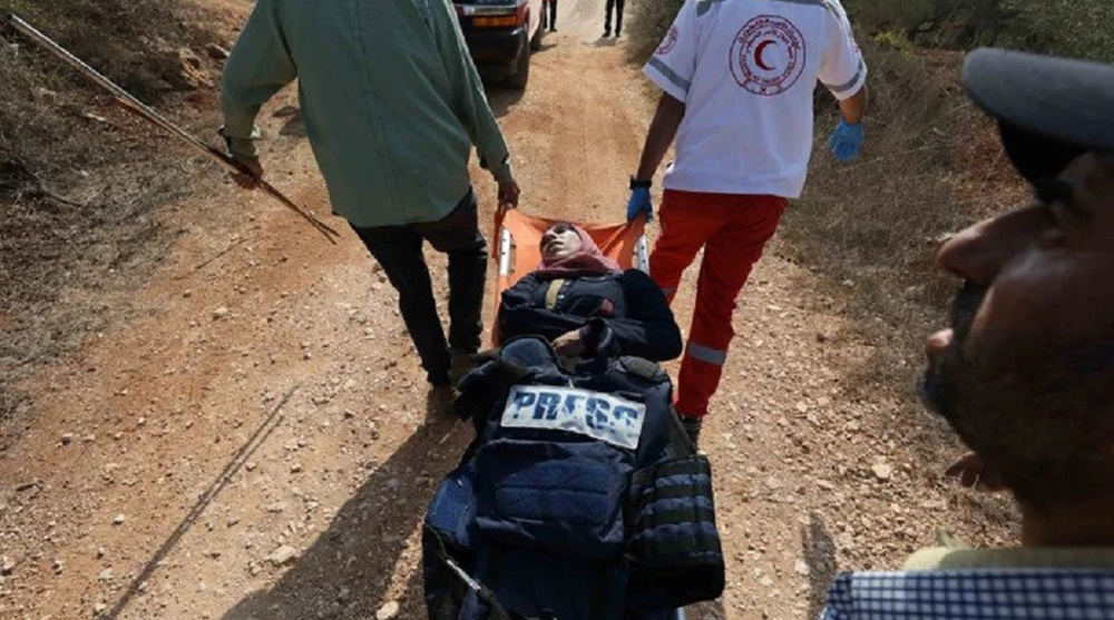 Press group condemns Israeli settler violence against journalists in West Bank