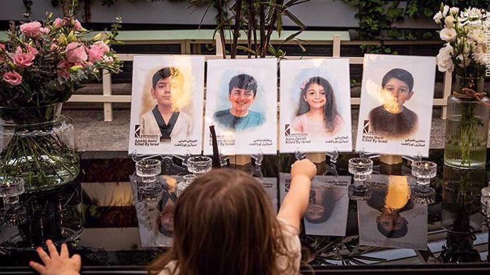 Crimes de guerre et complicité américaine dans la guerre des 12 jours (Débat)