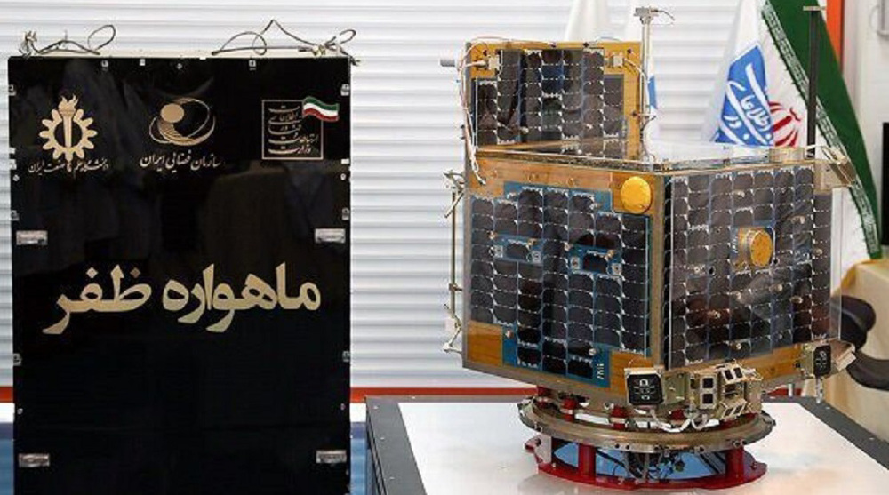 Iran to launch 3 domestically built satellites in early winter, ISA head announces