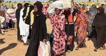 Survivors flee RSF attacks in Sudan’s Kordofan, finding refuge in Omdurman