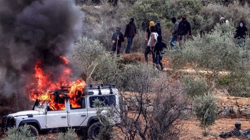 Cisjordanie : l’ONU condamne les attaques des colons israéliens