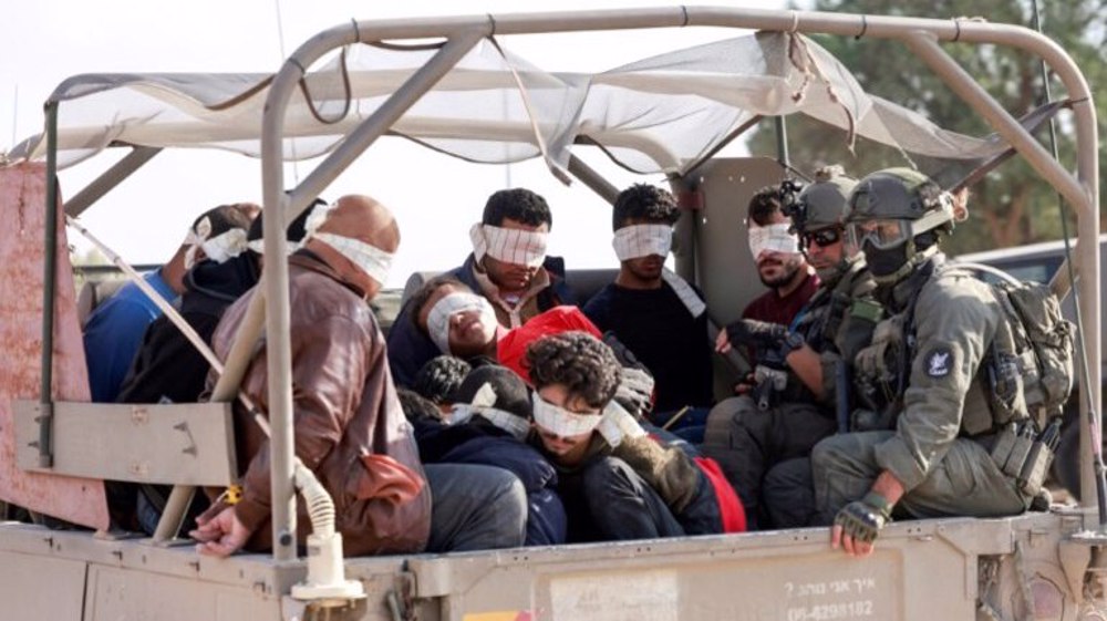 Israël pratique une «torture sexuelle systématique», confient les prisonniers palestiniens libérés