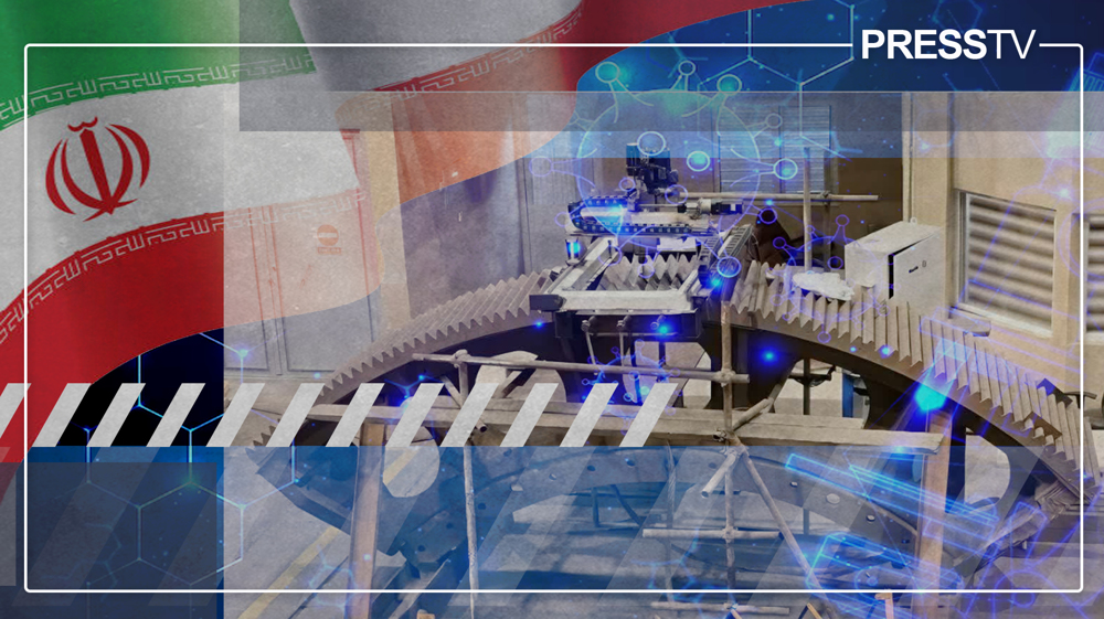 Iran’s first portable CNC milling machine marks big industrial and tech breakthrough