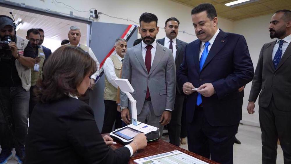 Élections législatives en Irak pour façonner l'avenir politique du pays