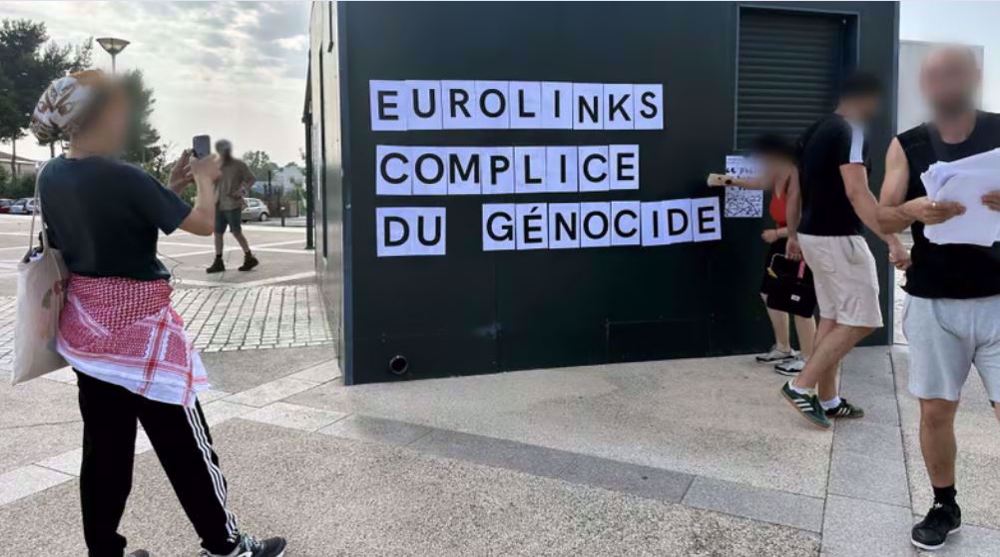 France : Eurolinks poursuivi en justice pour ses ventes de composants de munitions à Israël