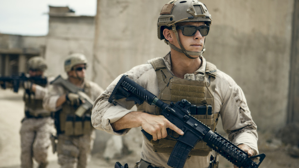 Washington envisage de déployer des milliers de soldats à la frontière de Gaza (enquête)