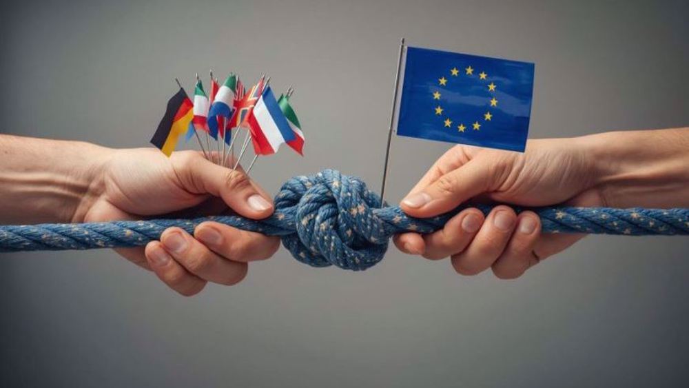 Les pays candidats à l'UE doivent choisir leur camp