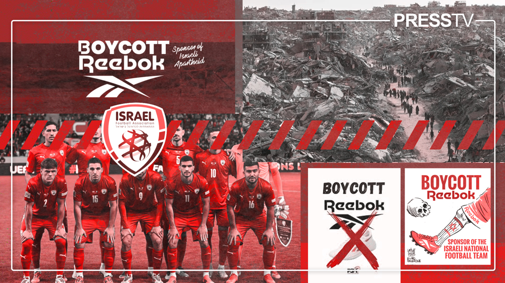 ‘Worst gift ever’: Global calls mount to boycott Reebok over sponsorship tied to Israeli settlements