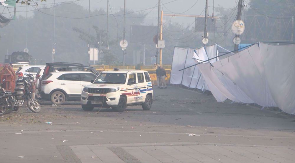 India on high alert after deadly Red Fort car blast