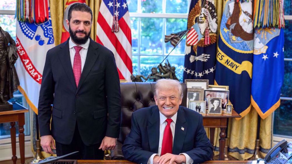 Les vraies motivations de Washington en Syrie