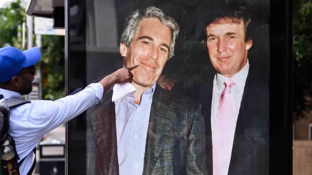  Epstein emails indicate Trump knew of sexual abuse, 'spent hours' with victim