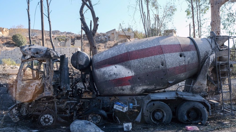 Israel systematically sabotages post-war recovery in southern Lebanon: Report