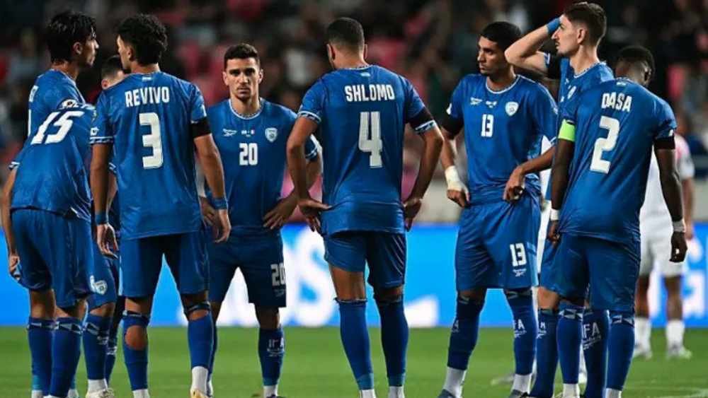 Three Israeli soccer players arrested over ‘rape of American woman in Tel Aviv’: Reports