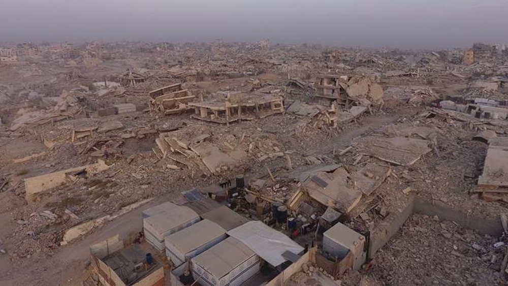 Gaza : plus de 1 500 bâtiments détruits par Israël depuis le cessez-le-feu