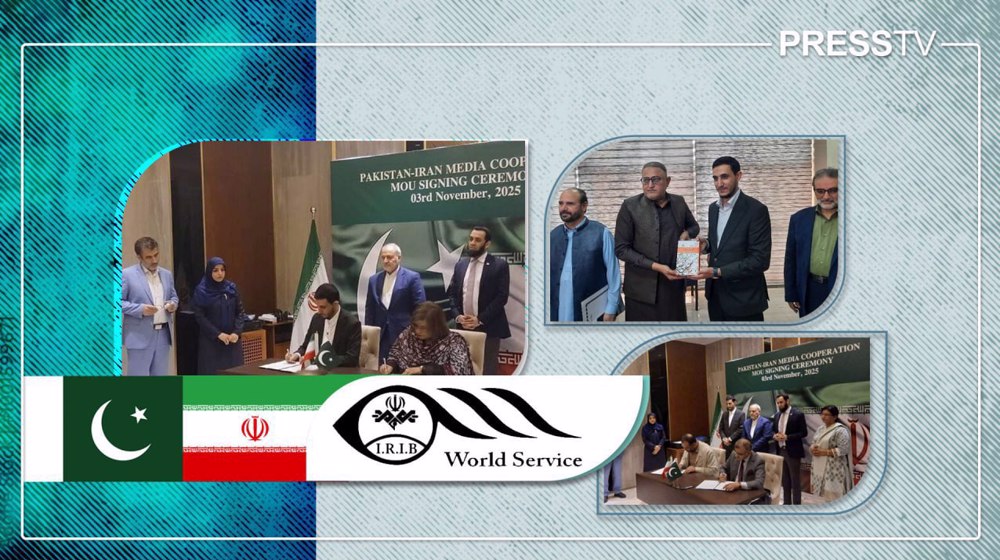 Building bridges of truth: Iran-Pakistan media pact to empower the voice of Ummah