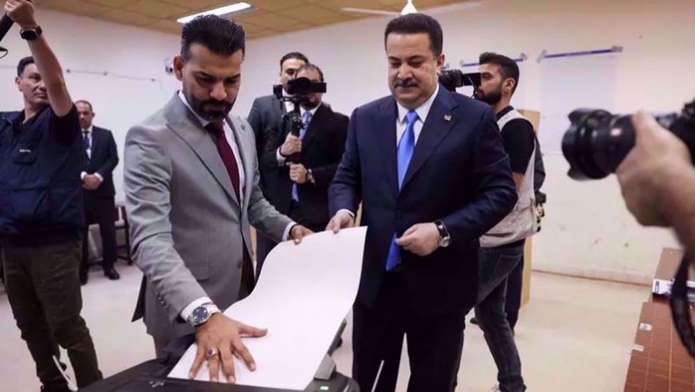 Irak : victoire pour l'alliance de Soudani aux élections