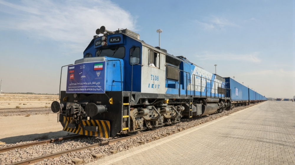 Point de vue du Kazakhstan sur le transport ferroviaire Iran-Russie