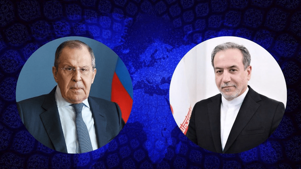 Entretien téléphonique entre Araghchi et Lavrov