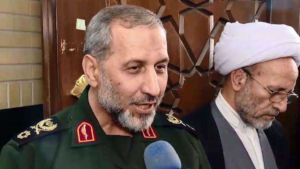 IRGC commander promises crushing response to future acts of aggression