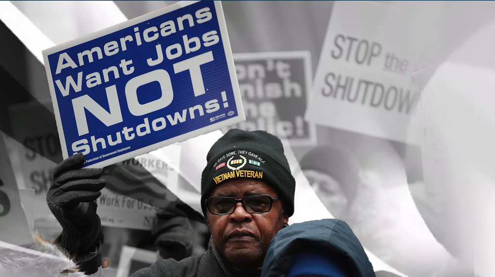 US model tarnished again as longest government shutdown ever ends