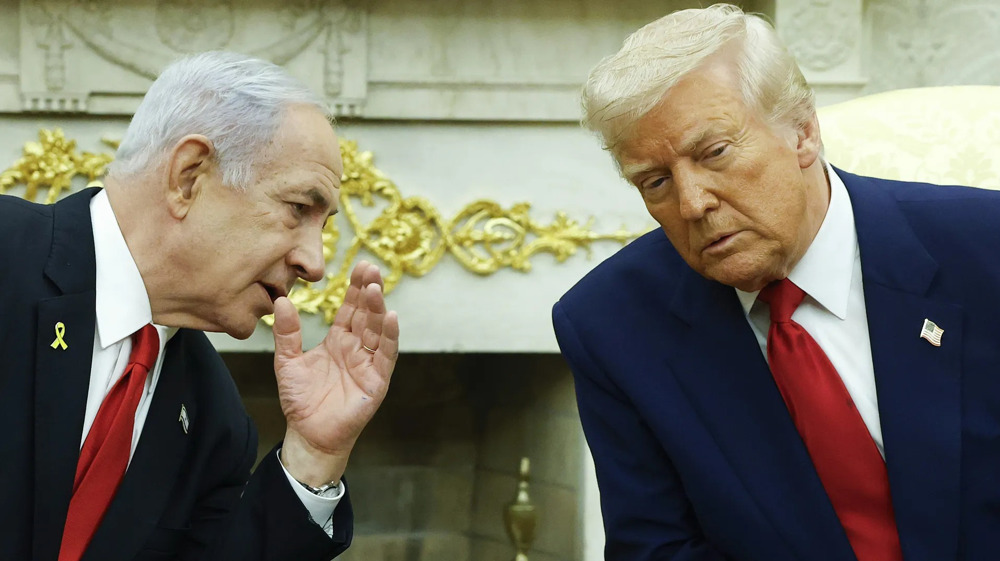 Israel pushes for 20-year US military aid pact: Report