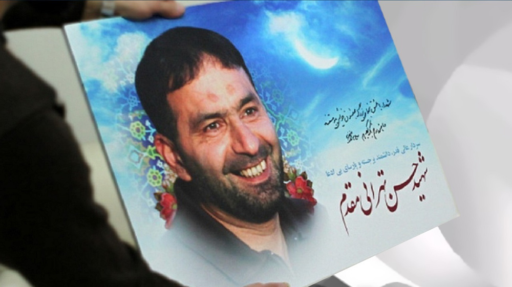 Iran marks aerospace week, honors martyrs