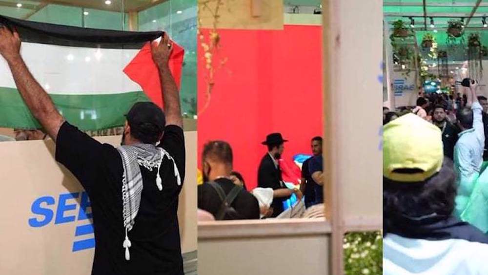 COP-30 : le délégué israélien expulsé sous les cris de «Libérez la Palestine»