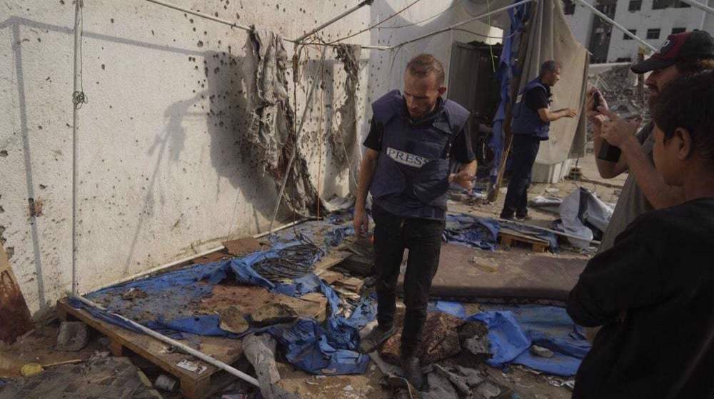 Les syndicats de presse italiens demandent l'accès des médias à Gaza