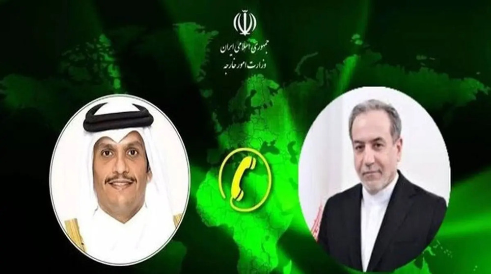 L’Iran et le Qatar plaident pour la poursuite des consultations pour préserver les droits des Palest